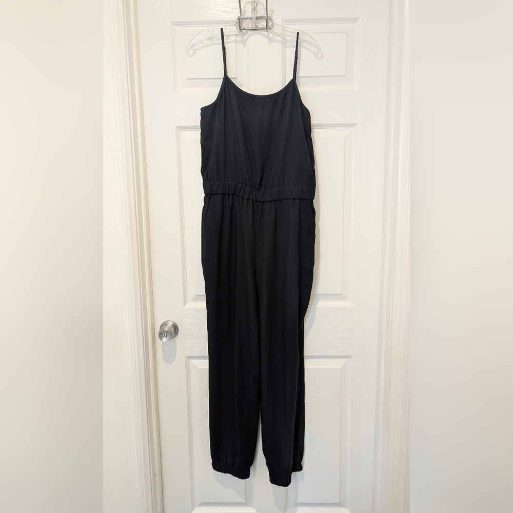 Banana Republic Womens Sleeveless Jumpsuit 10